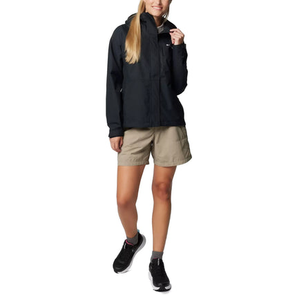 Columbia Women's Hikebound II Jacket Black