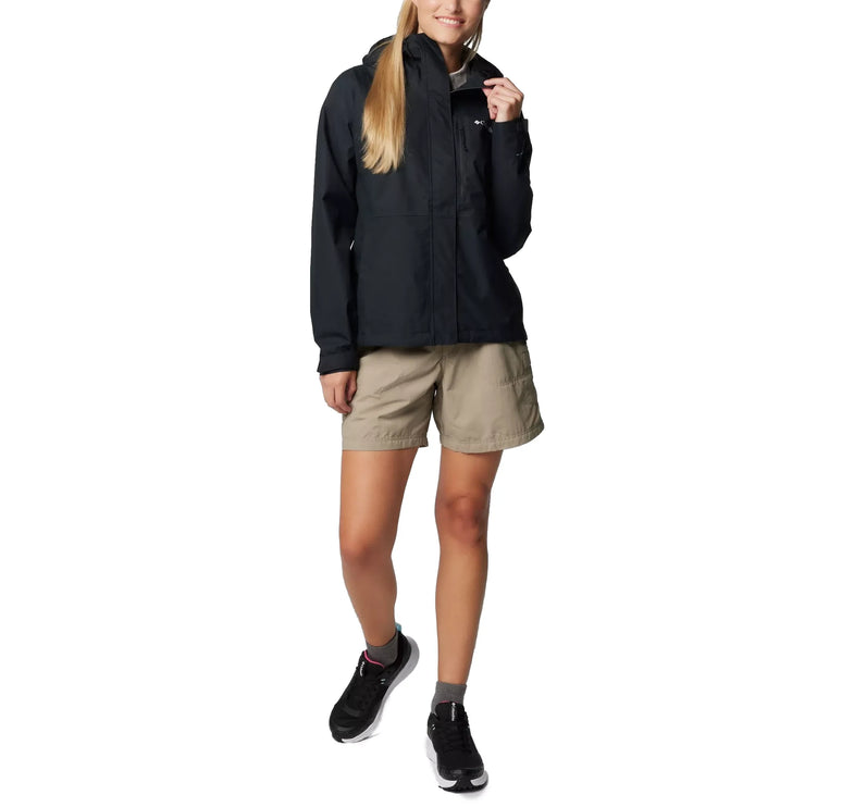 Columbia Women's Hikebound II Jacket Black