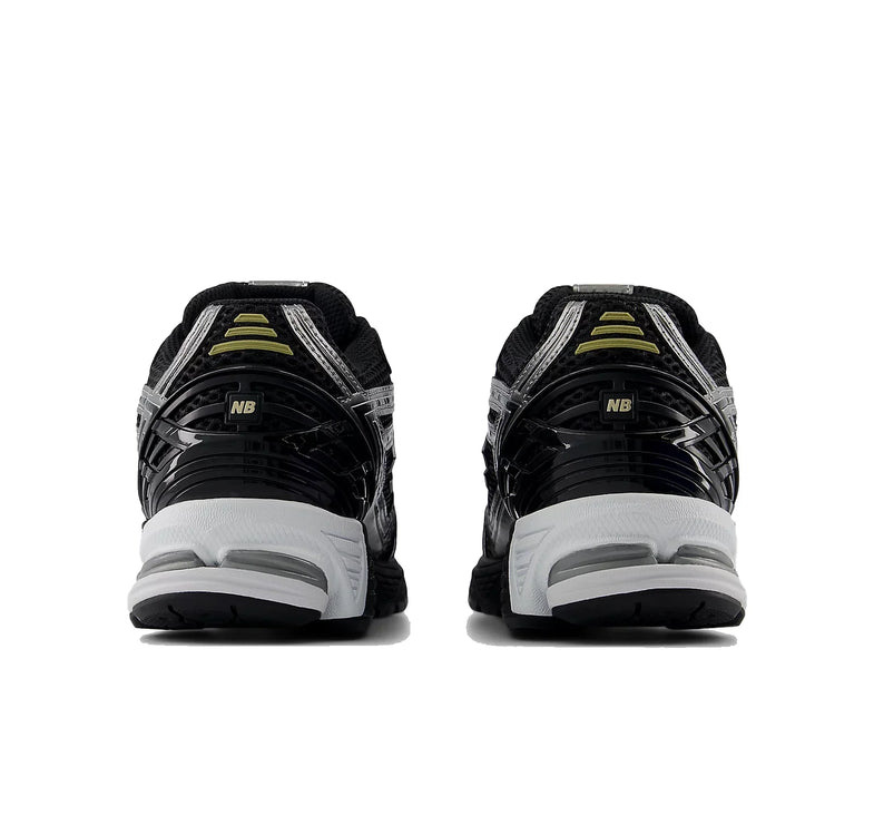 New Balance 1906R Black with Dark Silver Metallic and Gold Metallic U1906RCF