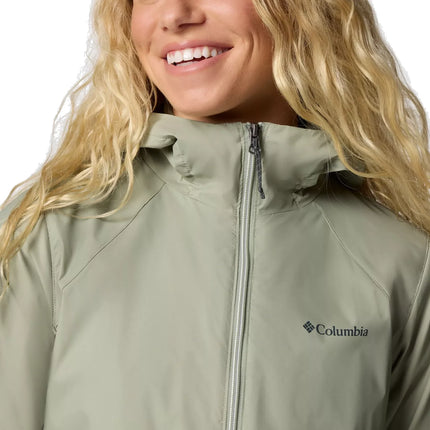 Columbia Women's Switchback II Lined Long Jacket Safari