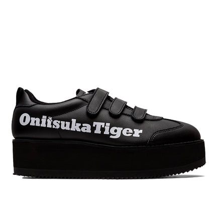 Onitsuka Tiger Women's Delegation Chunk Black/White