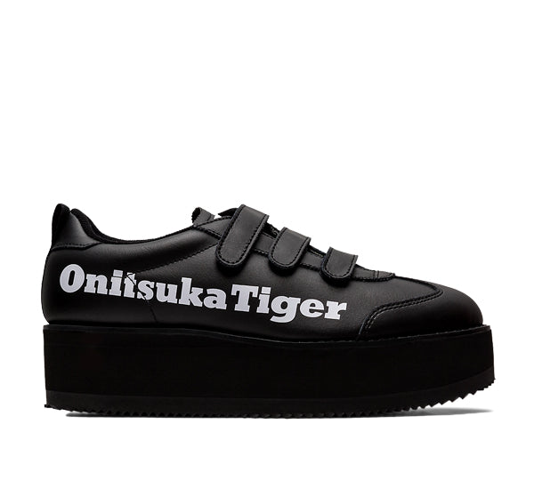 Onitsuka Tiger Women's Delegation Chunk Black/White