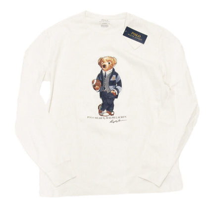 Collection image for: Polo Ralph Lauren Men's Print Polo Bear Jersey