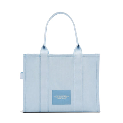 Marc Jacobs Women's The Canvas Large Tote Bag Cloud Blue