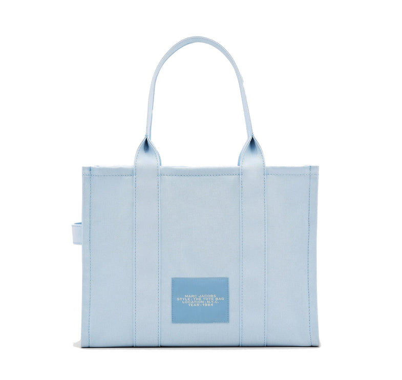 Marc Jacobs Women's The Canvas Large Tote Bag Cloud Blue