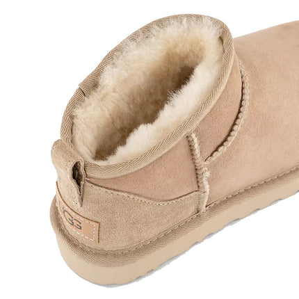 UGG Women's Classic Ultra Mini Sand