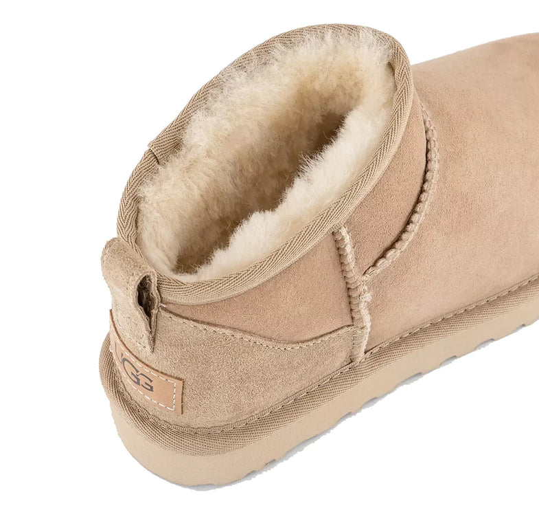 UGG Women's Classic Ultra Mini Sand