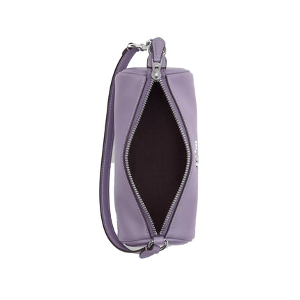 Coach Women's Nolita Barrel Bag Silver/Light Violet