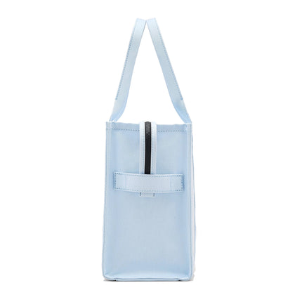 Marc Jacobs Women's The Canvas Large Tote Bag Cloud Blue