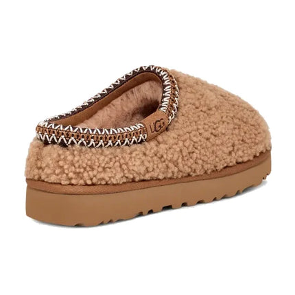 UGG Women's Tasman Maxi Curly Chestnut - Bugüne Özel