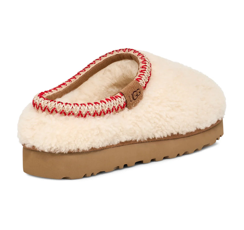 UGG Women's Tasman Maxi Curly Natural - Bugüne Özel