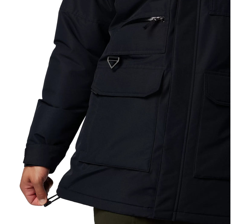 Columbia Men's Landroamer II Parka Black